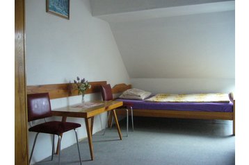 Češka Privát Police nad Metují, Interier